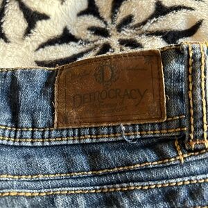 Democracy Classic Blue Jeans